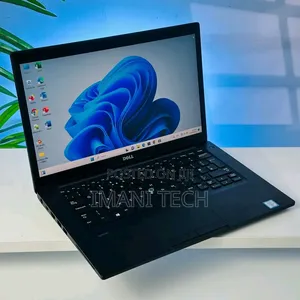 Laptop Dell Latitude 7480 8GB Intel Core i7 SSD 256GB