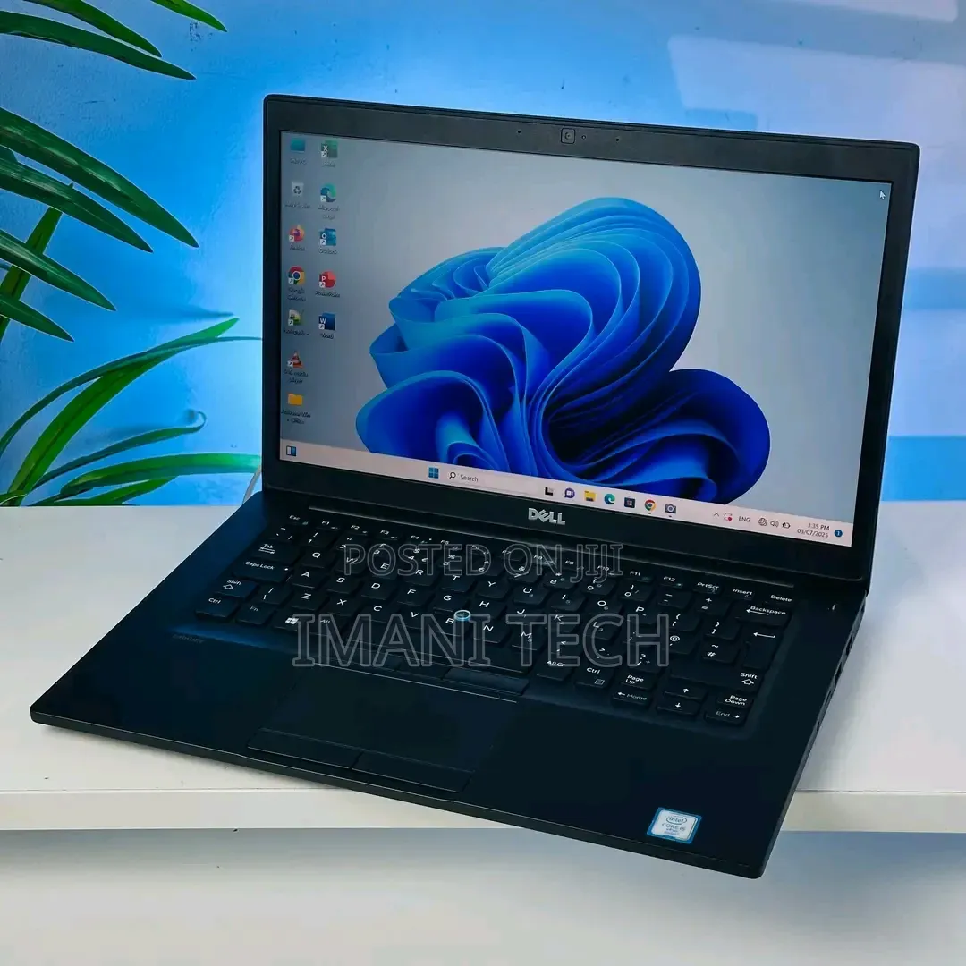Laptop Dell Latitude 7480 8GB Intel Core i7 SSD 256GB