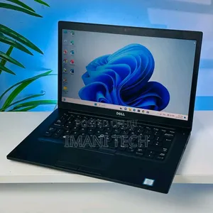 Laptop Dell Latitude 7480 8GB Intel Core i7 SSD 256GB