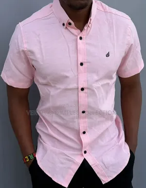 Linen Men Shirts