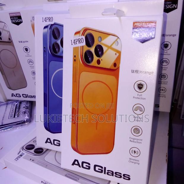 iPhone 14 Pro Back Case ,Anti Scratch Covers - main view