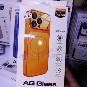 iPhone 14 Pro Back Case ,Anti Scratch Covers