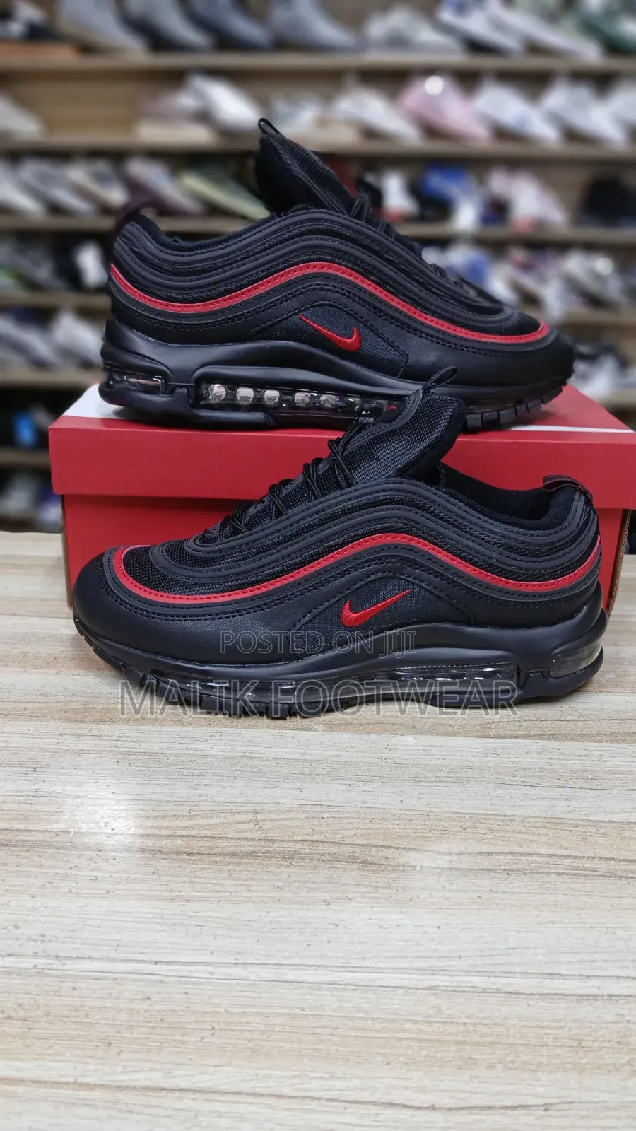 Sneaker Wear
