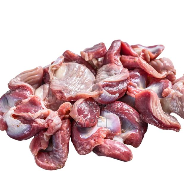Chicken Gizzard