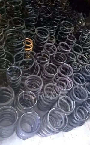 Heavy Duty Ex-Japan Coil Springs