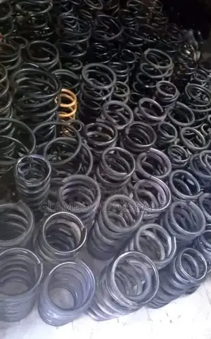 Heavy Duty Ex-Japan Coil Springs