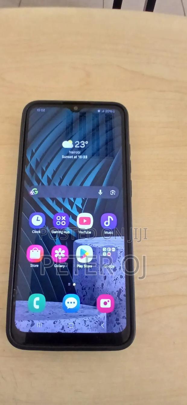 Samsung Galaxy A04e 32 GB Black