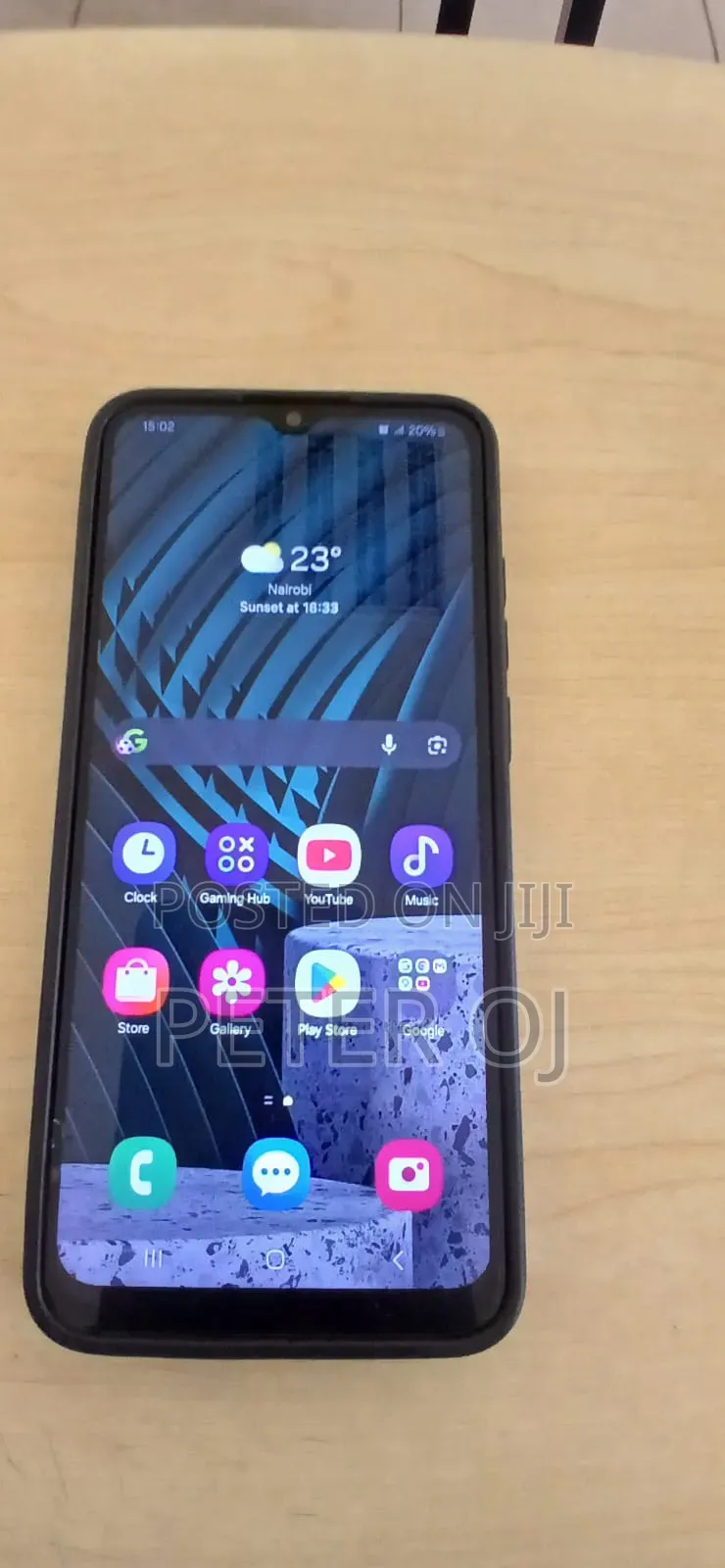 Samsung Galaxy A04e 32 GB Black