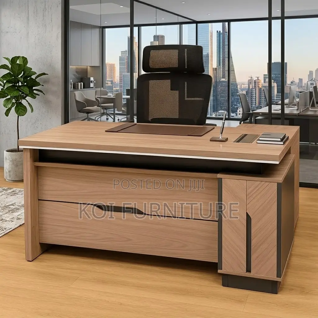 Office Desk; 1.6 Meters Executive Office Managers Desk