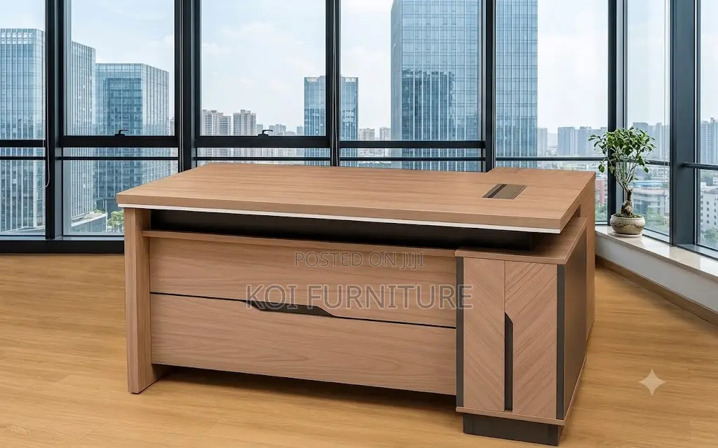 Office Desk; 1.6 Meters Executive Office Managers Desk