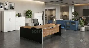 Office Desk; 1.6 Meters Executive Office Managers Desk