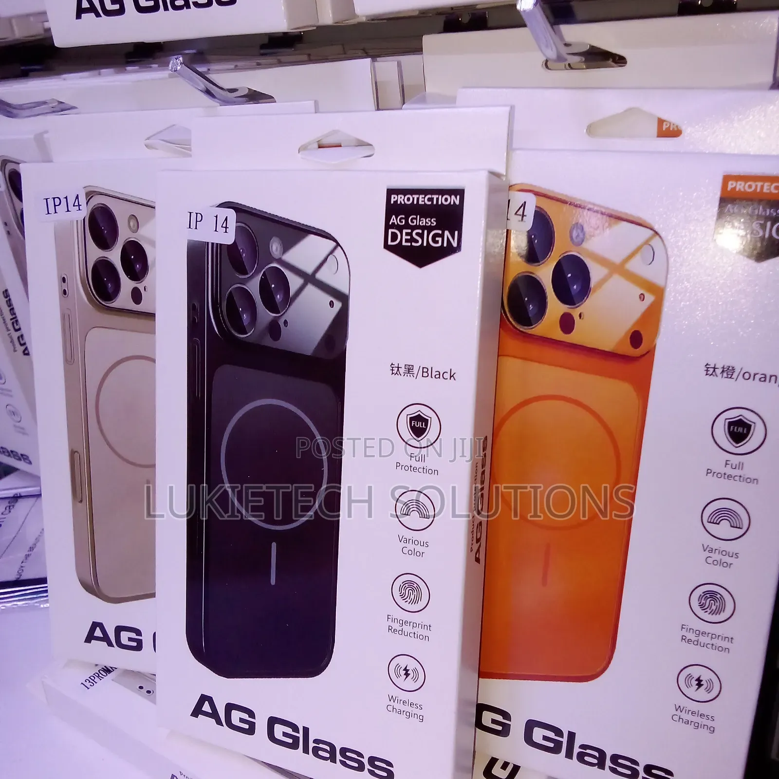 iPhone 14 Classic Phone Case(Anti Scratch)