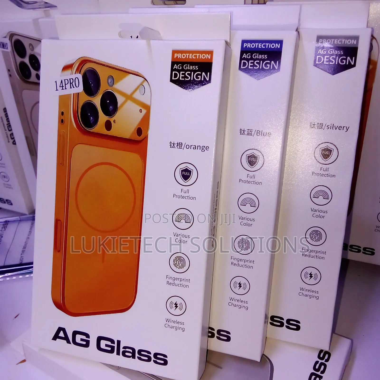 iPhone 14 Classic Phone Case(Anti Scratch)