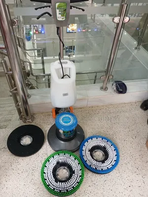 Lenhard Tiles Scrubber