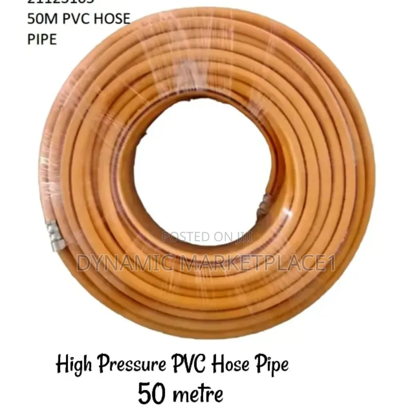 High Pressure PVC Hose Pipe