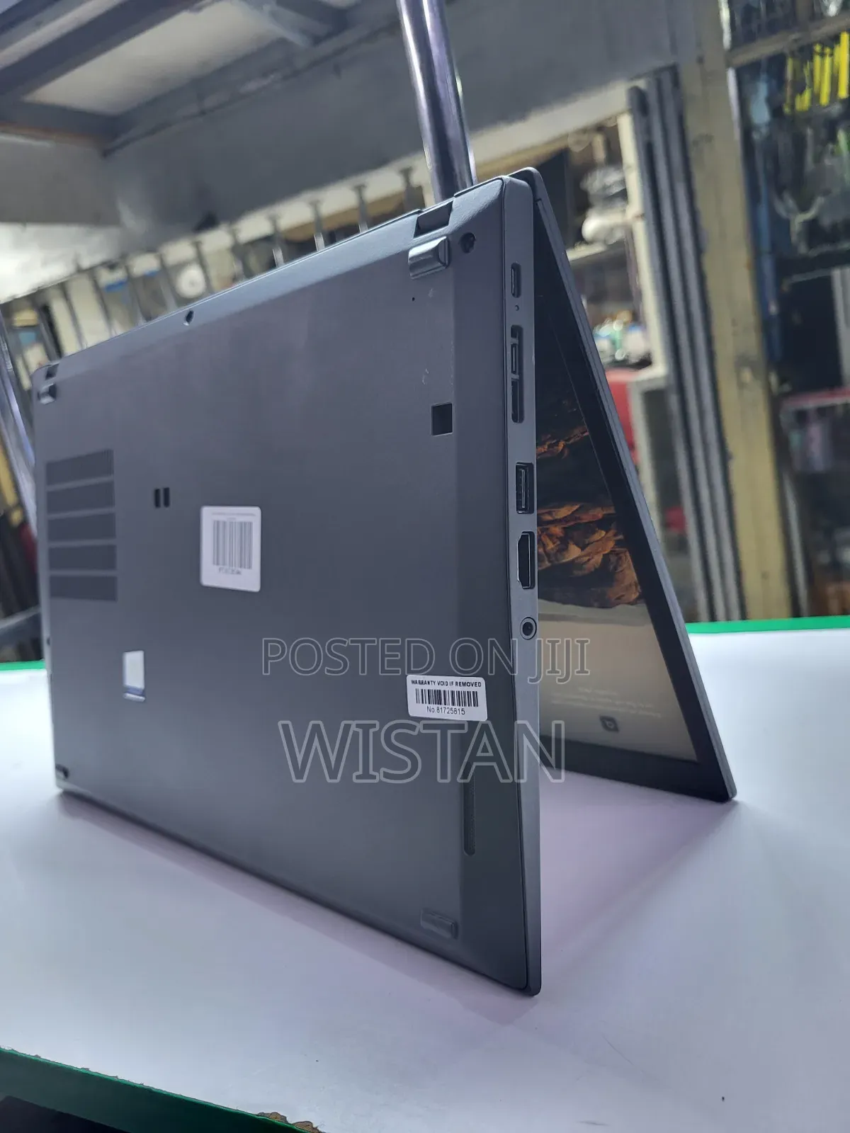 Laptop Lenovo ThinkPad T490s 16GB Intel Core i7 SSD 512GB