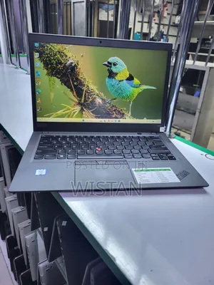 Laptop Lenovo ThinkPad T490s 16GB Intel Core i7 SSD 512GB