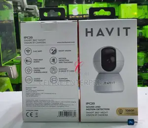 Havit Ipc20 *1080p 2mp* Sound and Motion