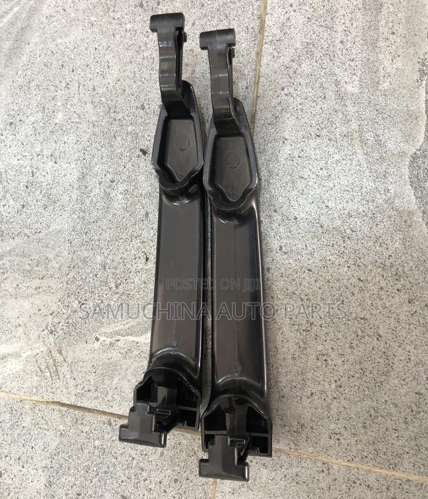 Sliding Door Handle Toyota Porte