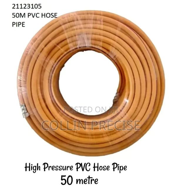 50metre PVC Hose Pipe