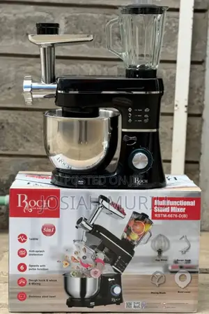 Roch 5in 1 Stand Mixer