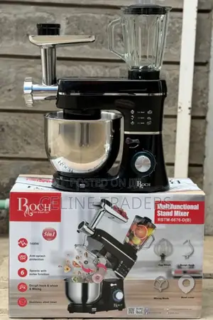 Roch 5in 1 Stand Mixer