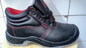 Knicker Safety Boot