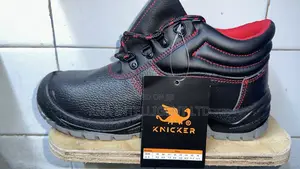 Knicker Safety Boot