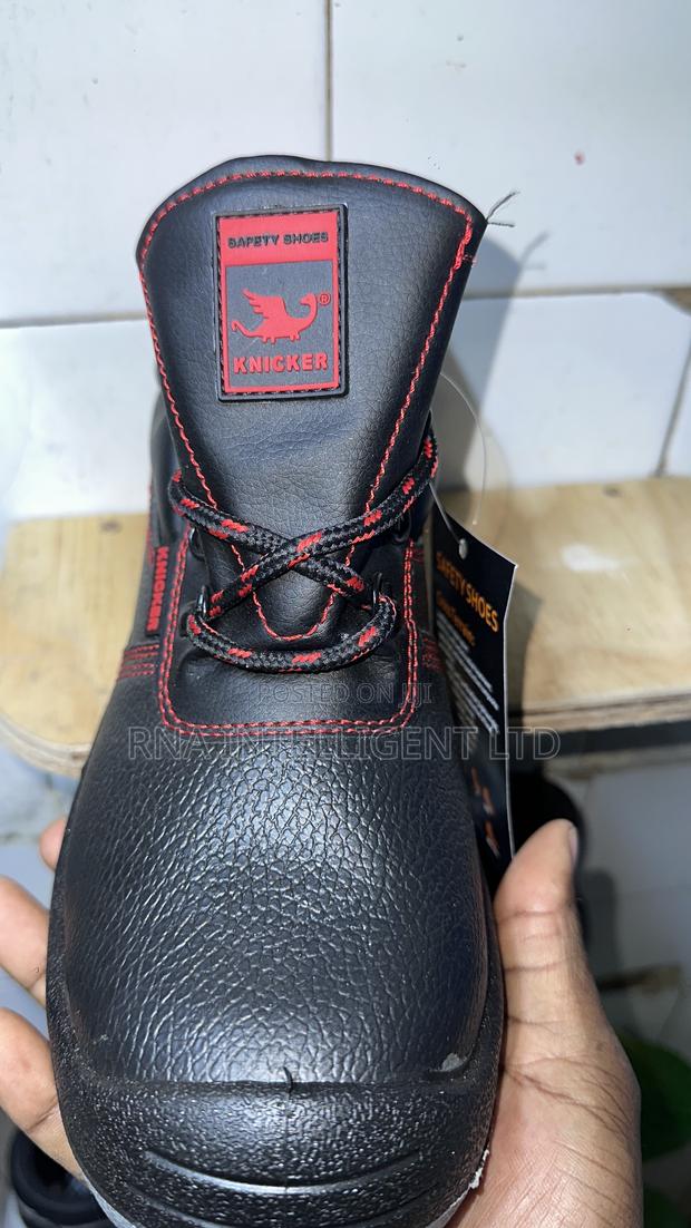 Knicker Safety Boot - thumbnail 3