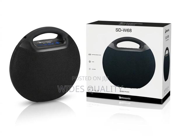 100 Watts Portable Speaker - thumbnail 2