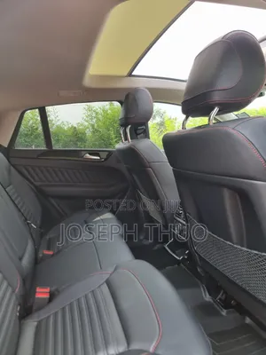 Mercedes-Benz GLE-Class 2018 White