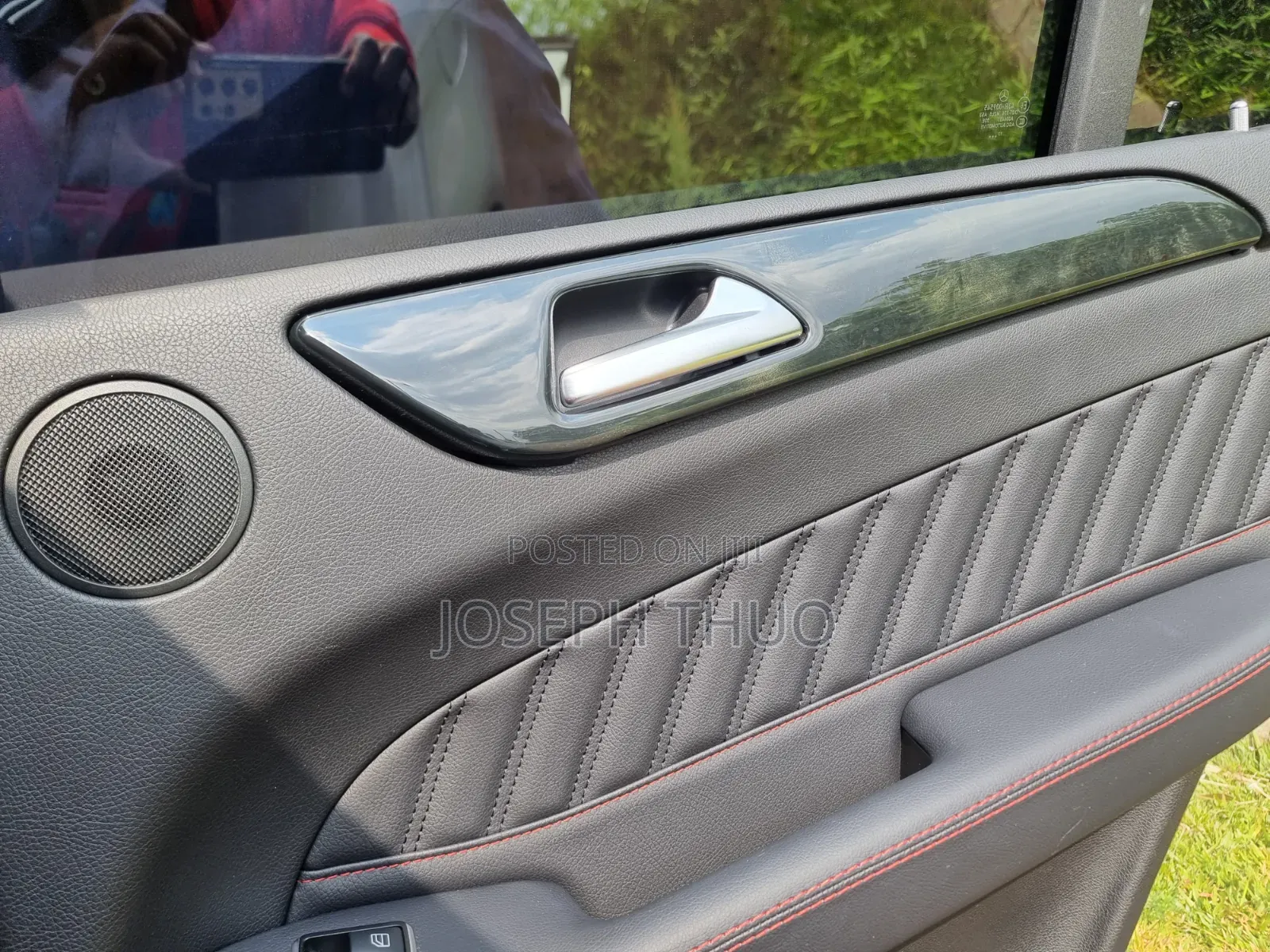 Mercedes-Benz GLE-Class 2018 White