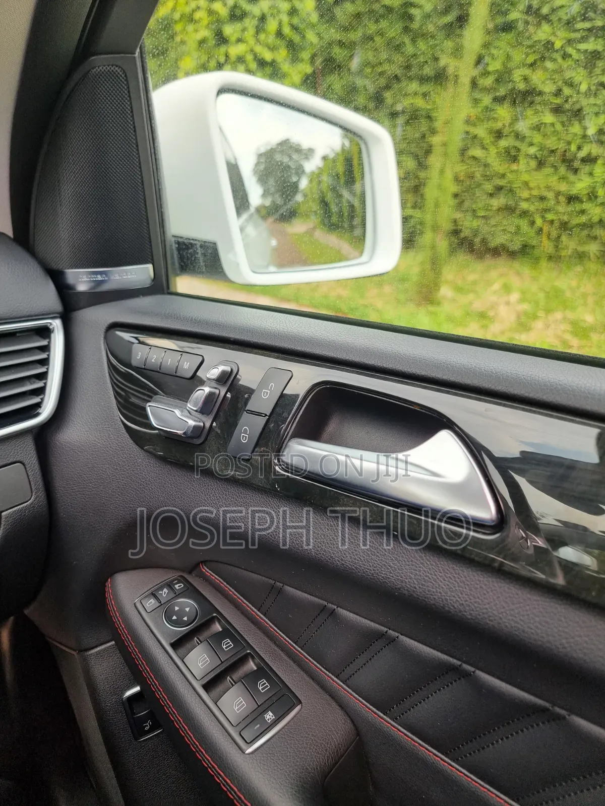 Mercedes-Benz GLE-Class 2018 White