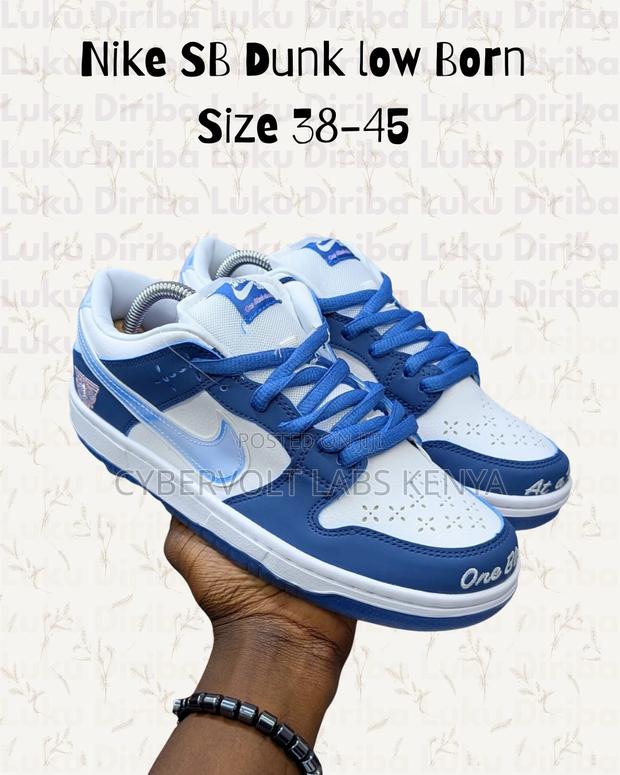Premiumsneakers - Sb Dunk Low, Air Jordan 1 Low Air Force 1 - thumbnail 3