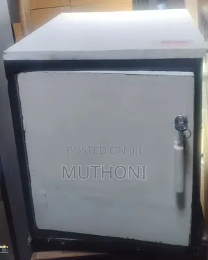 Small White Drawer
