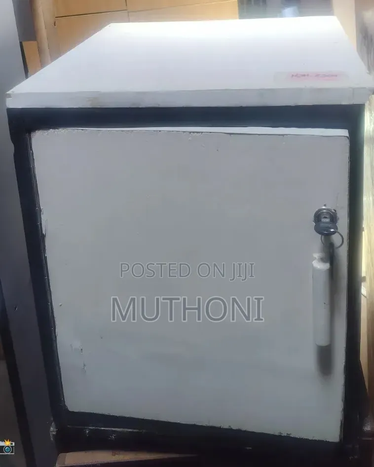 Small White Drawer