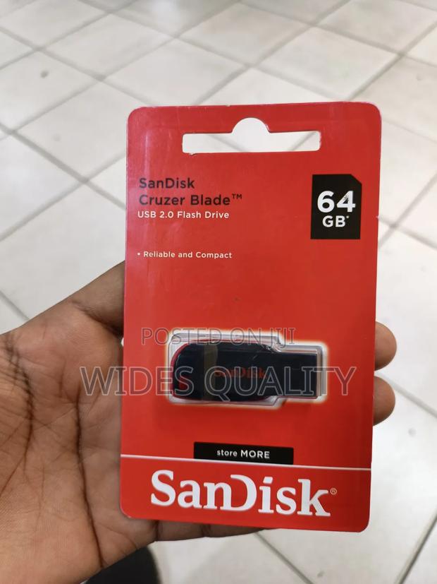 Sandisk 64gb Flash Disk - thumbnail 2