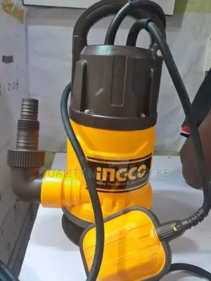Durable 0.5hp Ingco Submersible Pump