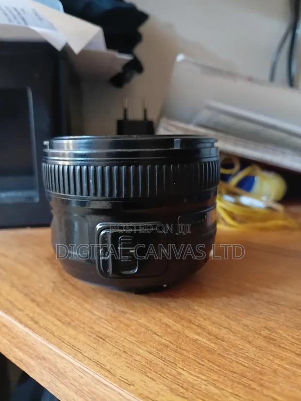 Nikon 50mm Lens 1.8 - thumbnail 4