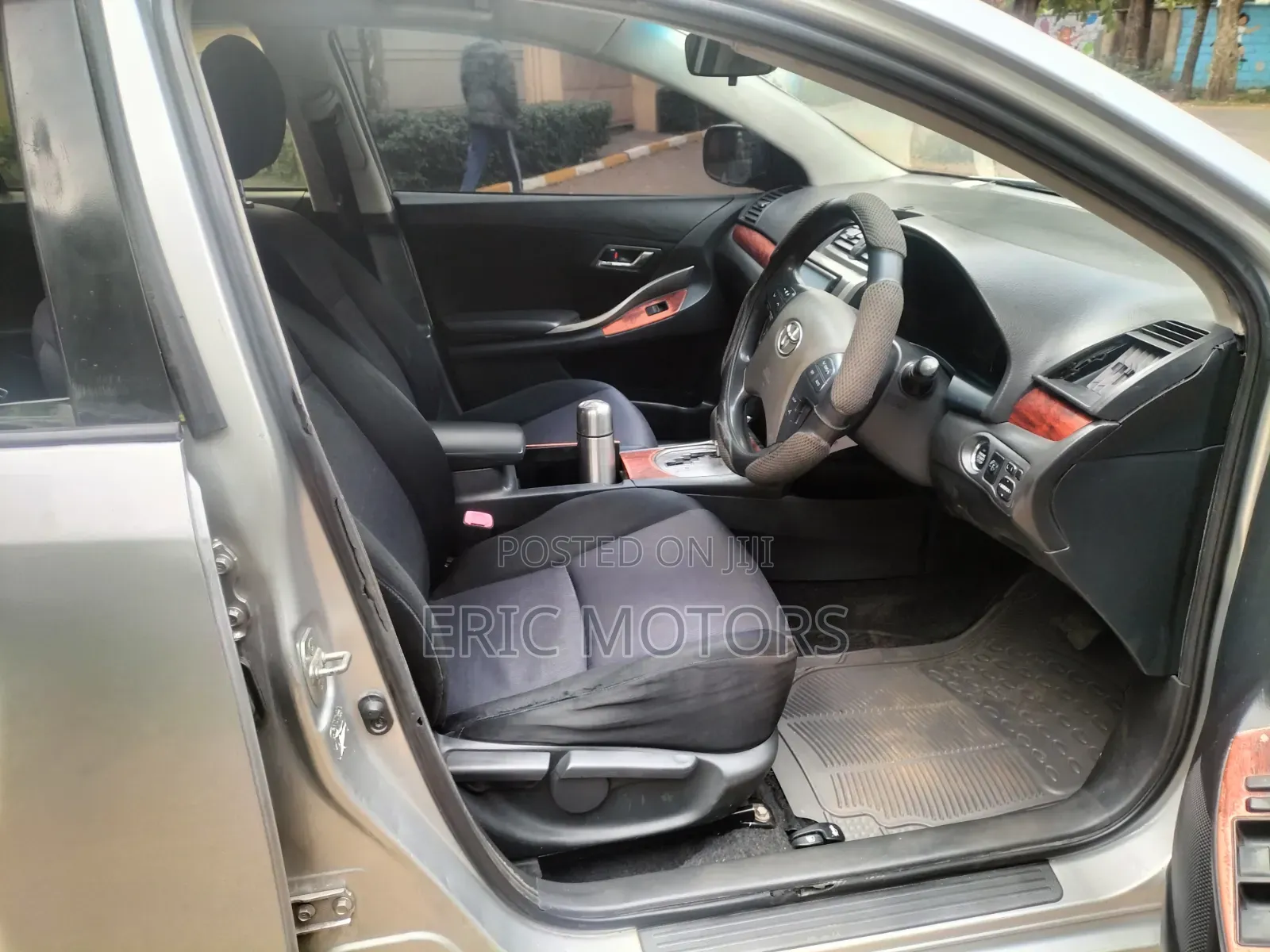 Toyota Allion 2009 Silver