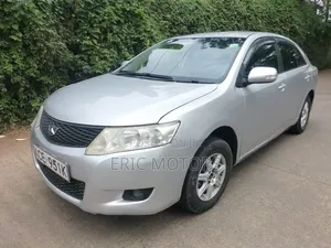 Toyota Allion 2009 Silver