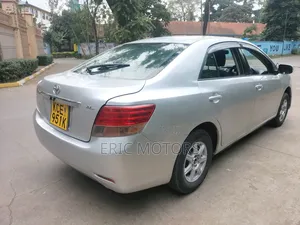 Toyota Allion 2009 Silver