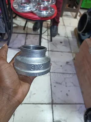 Gi Reducing Socket 3"-2"
