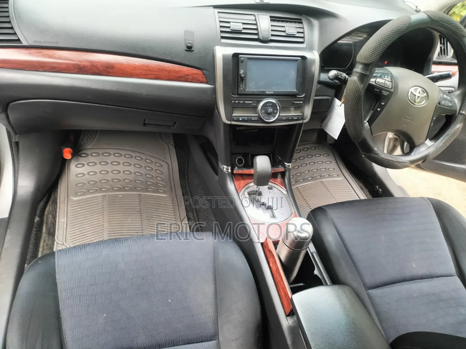 Toyota Allion 2009 Silver