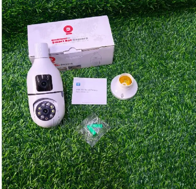 **V380 PTZ Dual Lens*_dual Lens Camera PTZ
