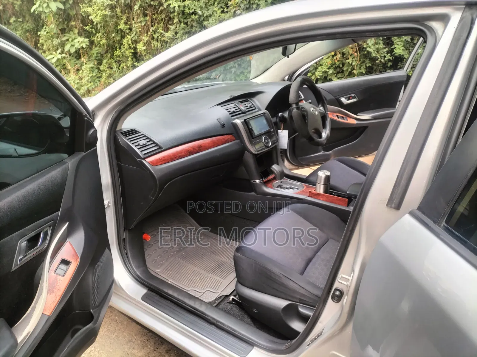 Toyota Allion 2009 Silver