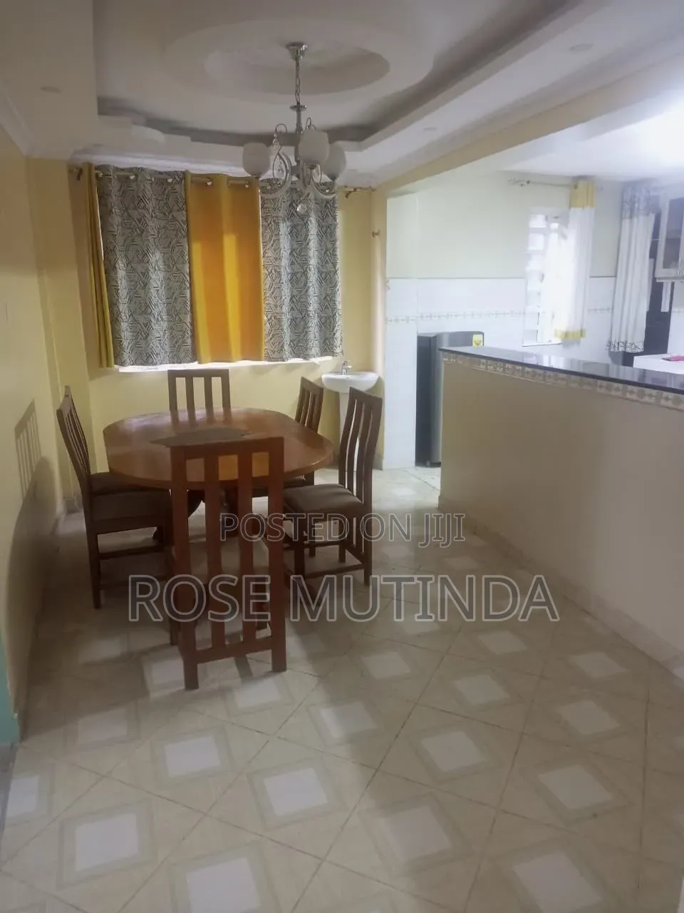 Furnished 5bdrm Maisonette in Complex Utawala for sale