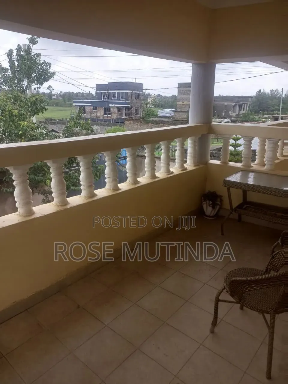 Furnished 5bdrm Maisonette in Complex Utawala for sale