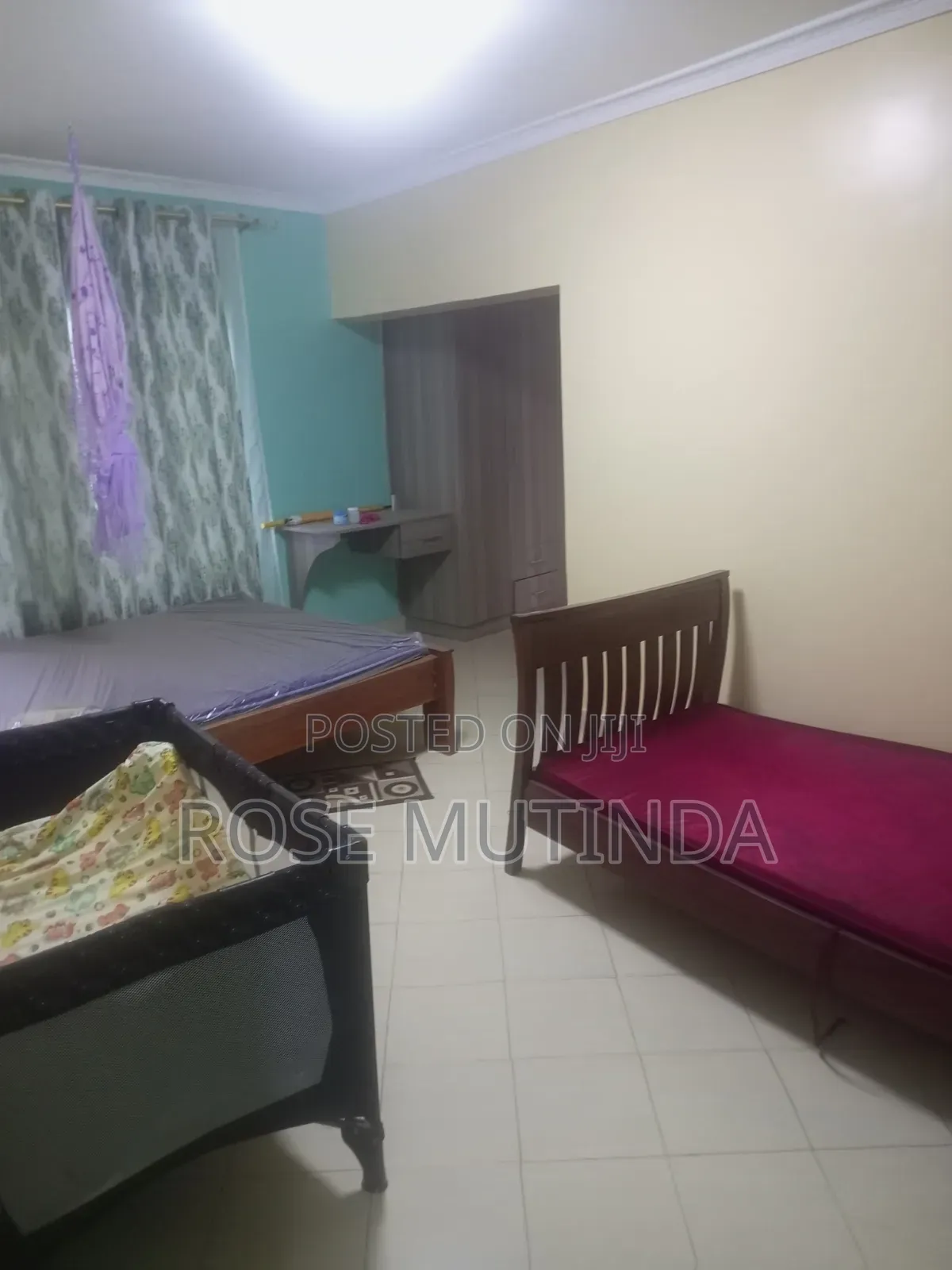 Furnished 5bdrm Maisonette in Complex Utawala for sale