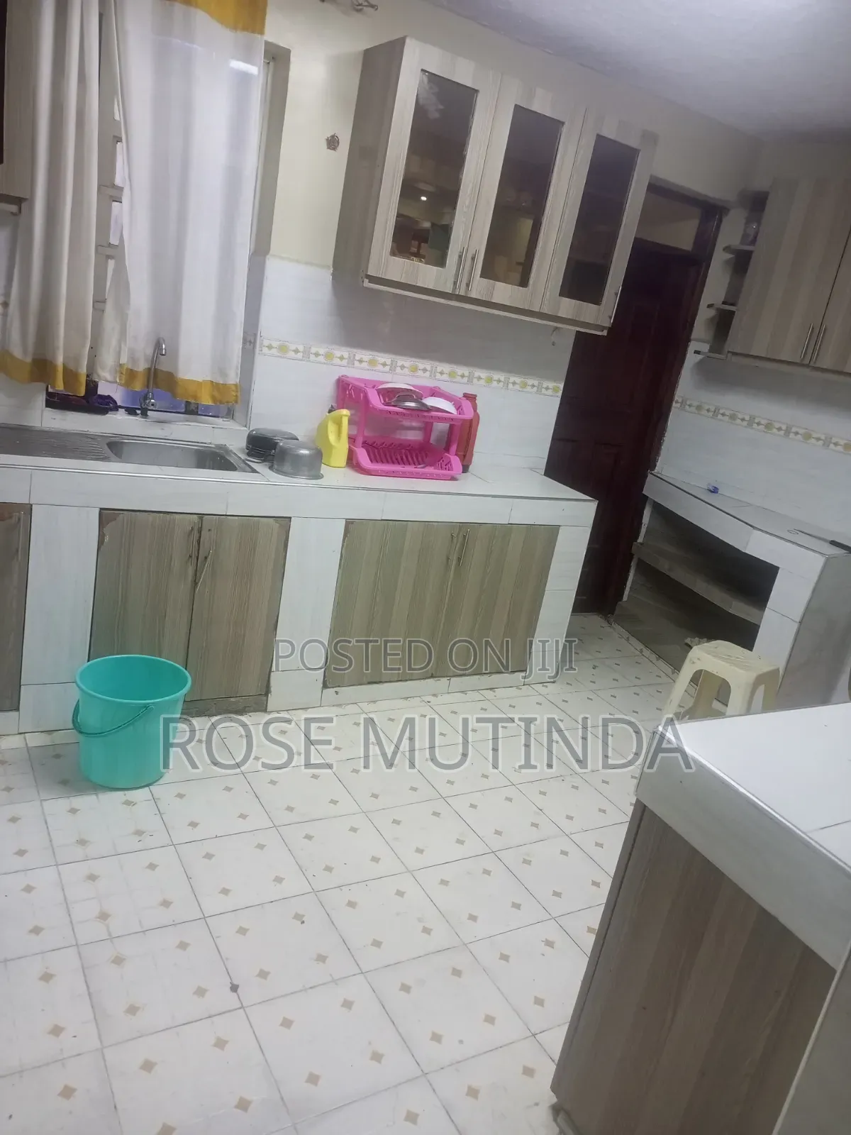 Furnished 5bdrm Maisonette in Complex Utawala for sale
